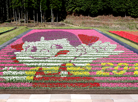 フラワーアート