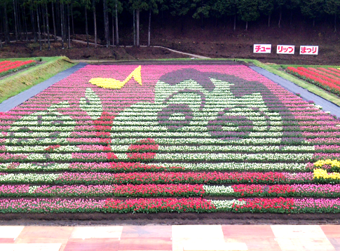 フラワーアート